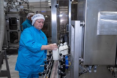 Красногорский молококомбинат: от луга до прилавка